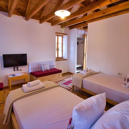 Argyropolis Boutique Hotel จีโรคาสเตอร์ ภายนอก รูปภาพ