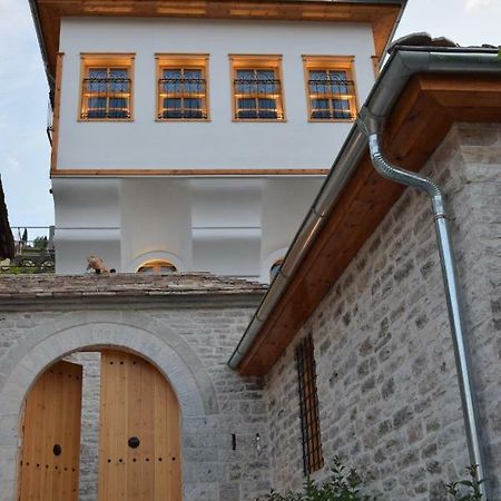 Argyropolis Boutique Hotel จีโรคาสเตอร์ ภายนอก รูปภาพ