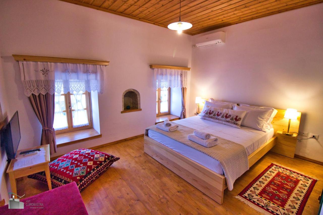 Argyropolis Boutique Hotel จีโรคาสเตอร์ ภายนอก รูปภาพ
