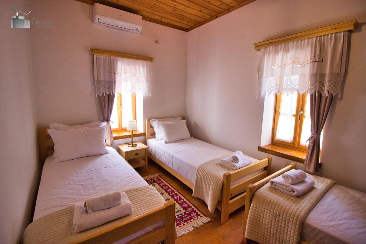 Argyropolis Boutique Hotel จีโรคาสเตอร์ ภายนอก รูปภาพ