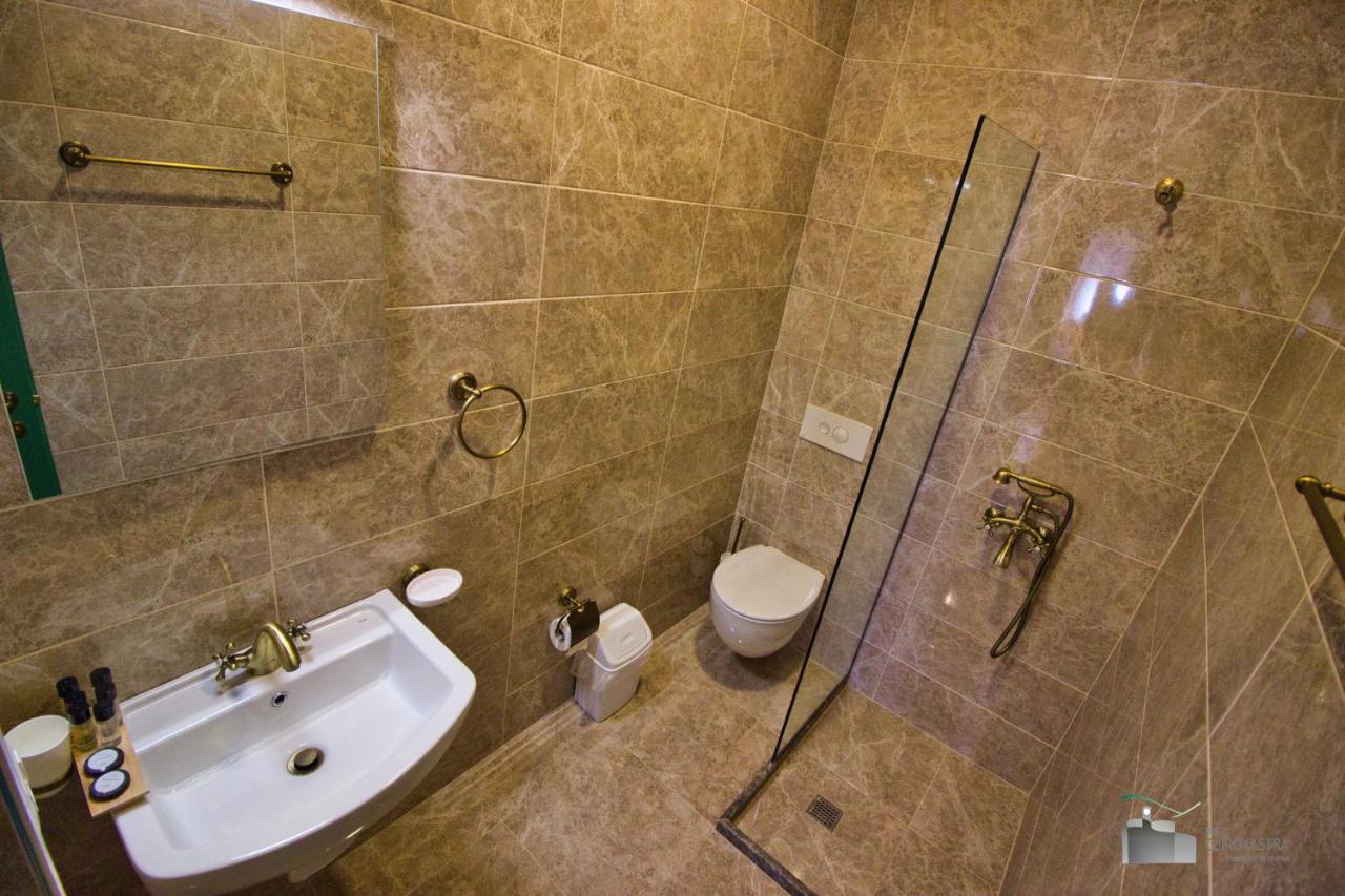Argyropolis Boutique Hotel จีโรคาสเตอร์ ภายนอก รูปภาพ