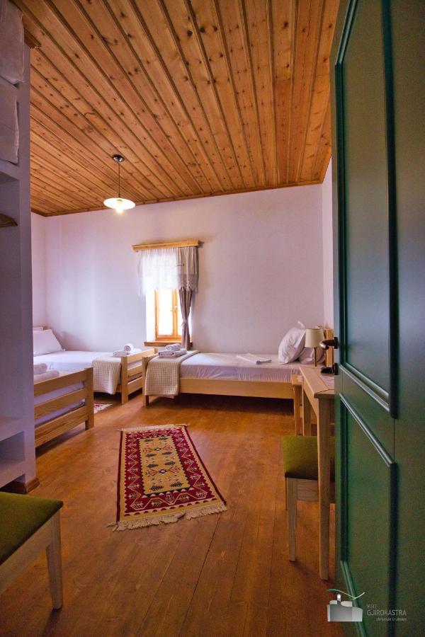 Argyropolis Boutique Hotel จีโรคาสเตอร์ ภายนอก รูปภาพ