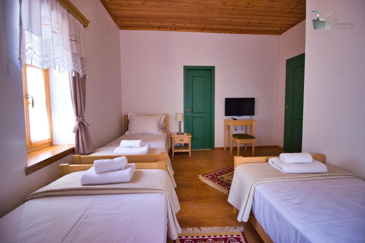 Argyropolis Boutique Hotel จีโรคาสเตอร์ ภายนอก รูปภาพ