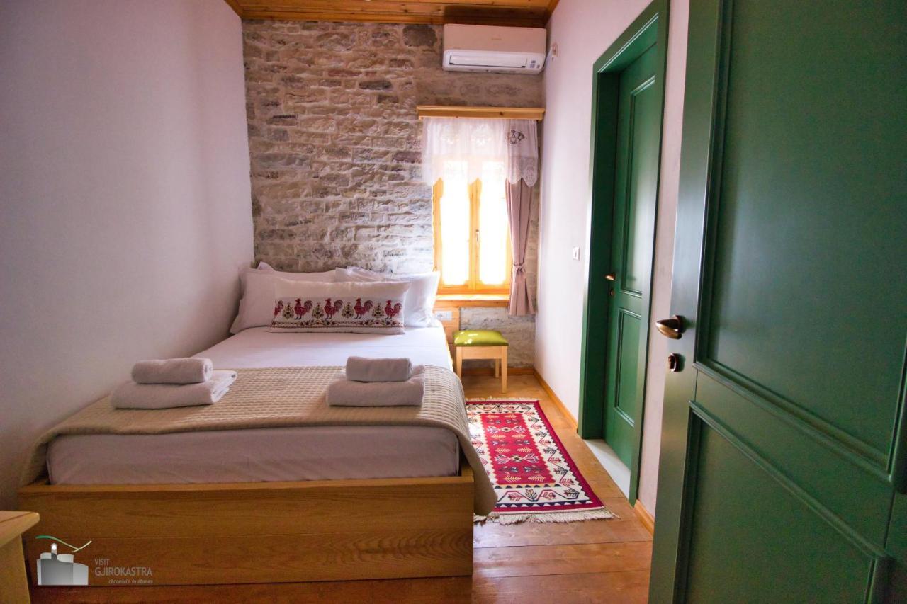 Argyropolis Boutique Hotel จีโรคาสเตอร์ ภายนอก รูปภาพ