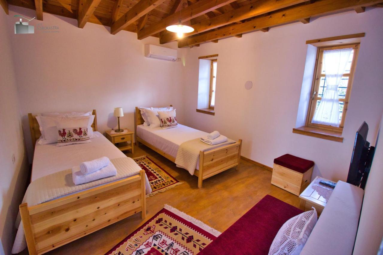Argyropolis Boutique Hotel จีโรคาสเตอร์ ภายนอก รูปภาพ