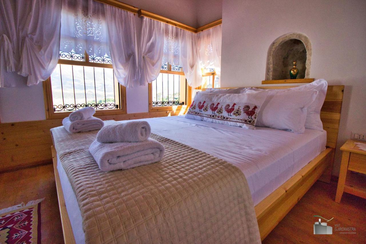 Argyropolis Boutique Hotel จีโรคาสเตอร์ ภายนอก รูปภาพ