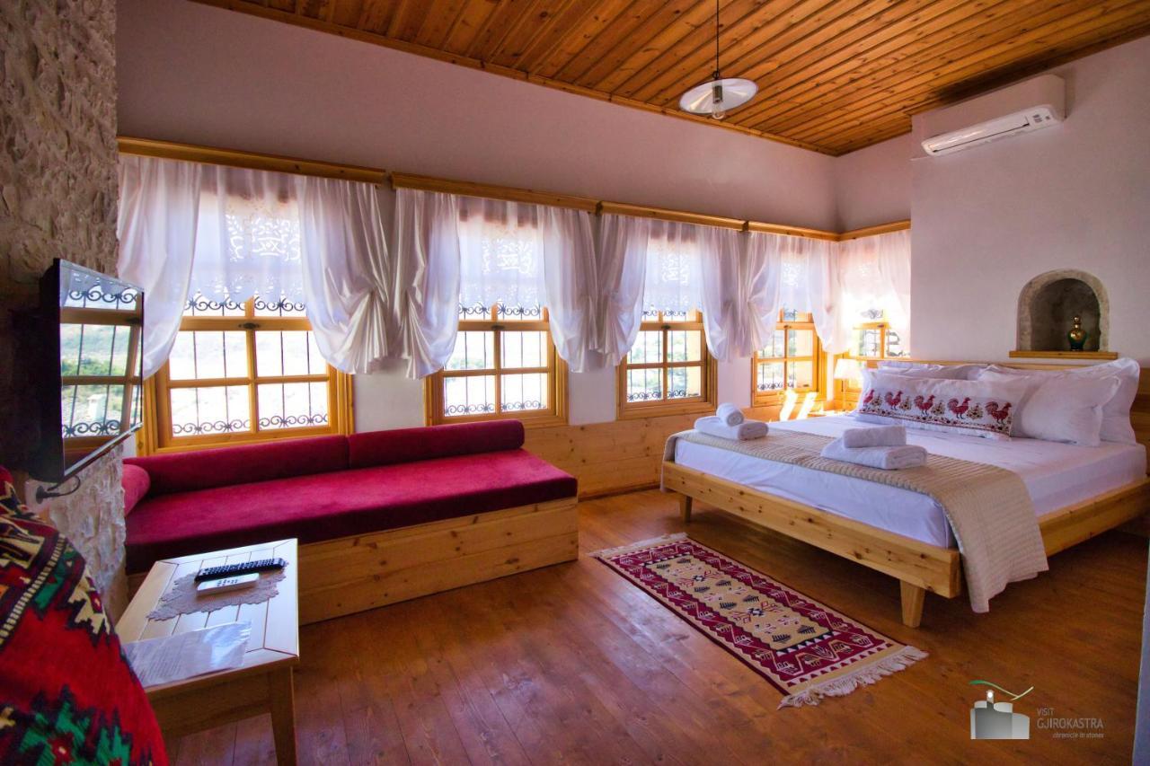 Argyropolis Boutique Hotel จีโรคาสเตอร์ ภายนอก รูปภาพ