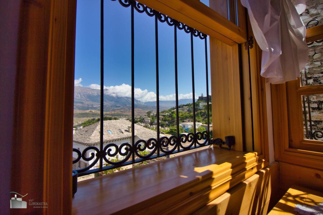 Argyropolis Boutique Hotel จีโรคาสเตอร์ ภายนอก รูปภาพ