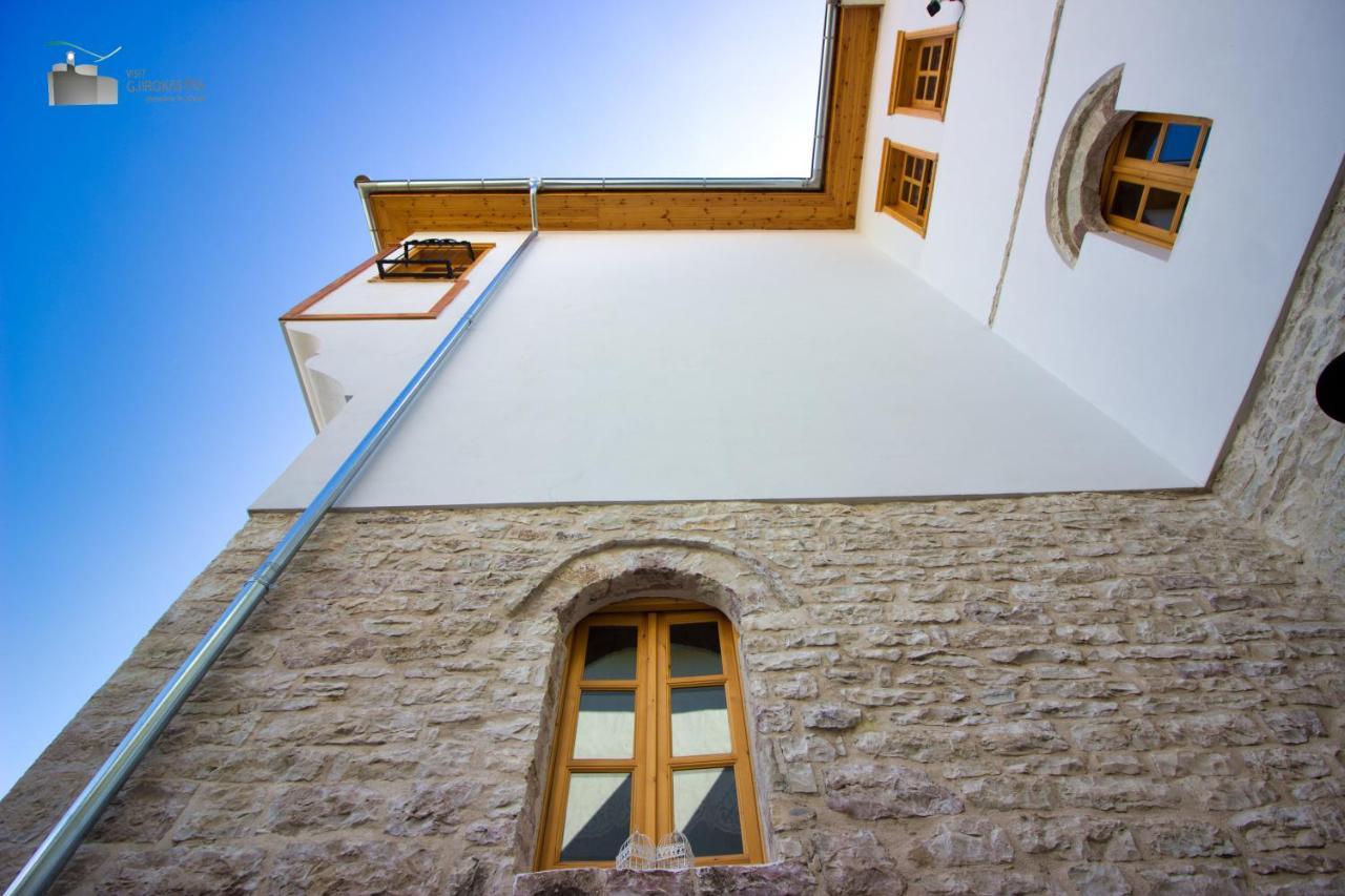 Argyropolis Boutique Hotel จีโรคาสเตอร์ ภายนอก รูปภาพ
