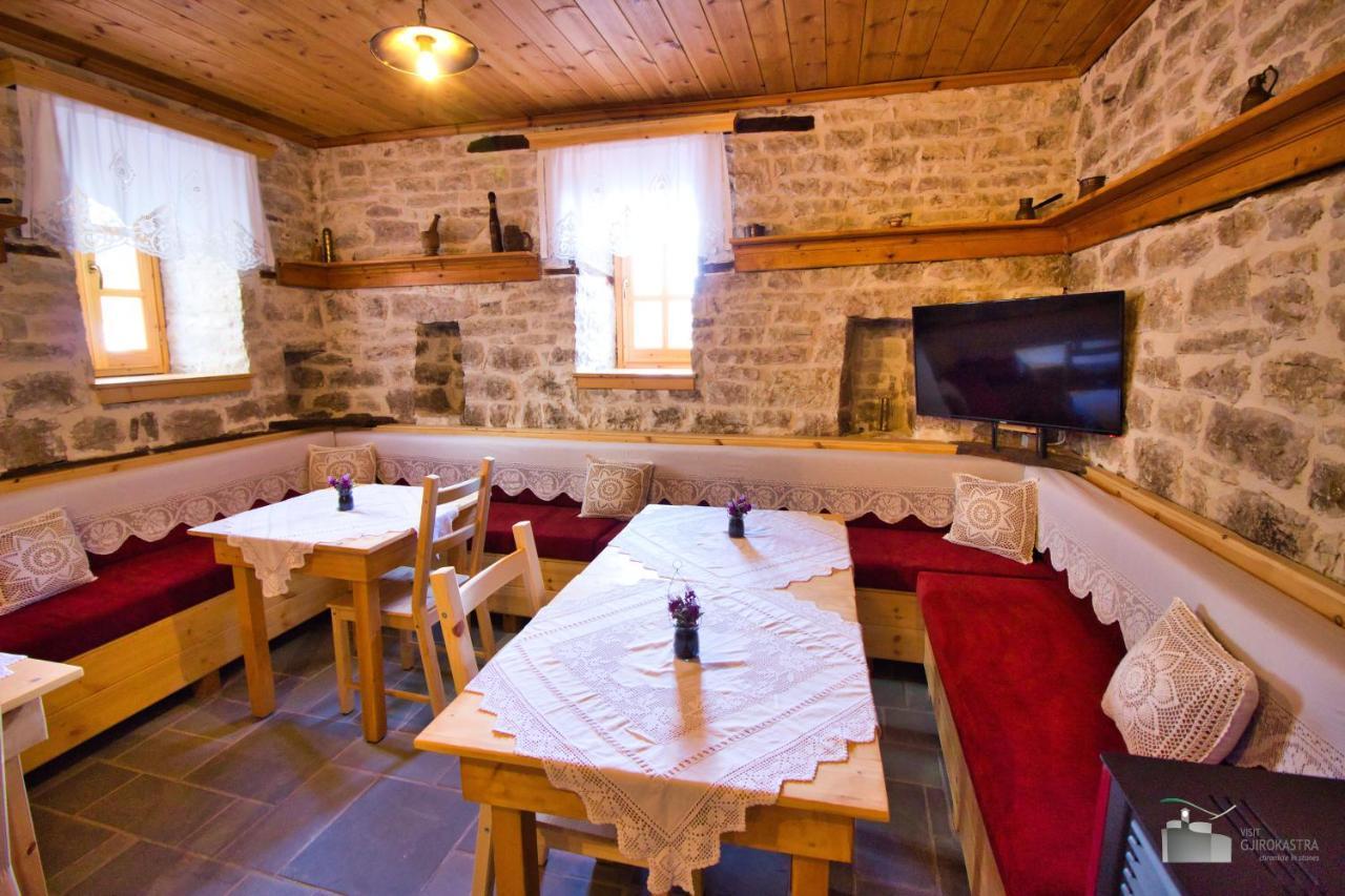Argyropolis Boutique Hotel จีโรคาสเตอร์ ภายนอก รูปภาพ