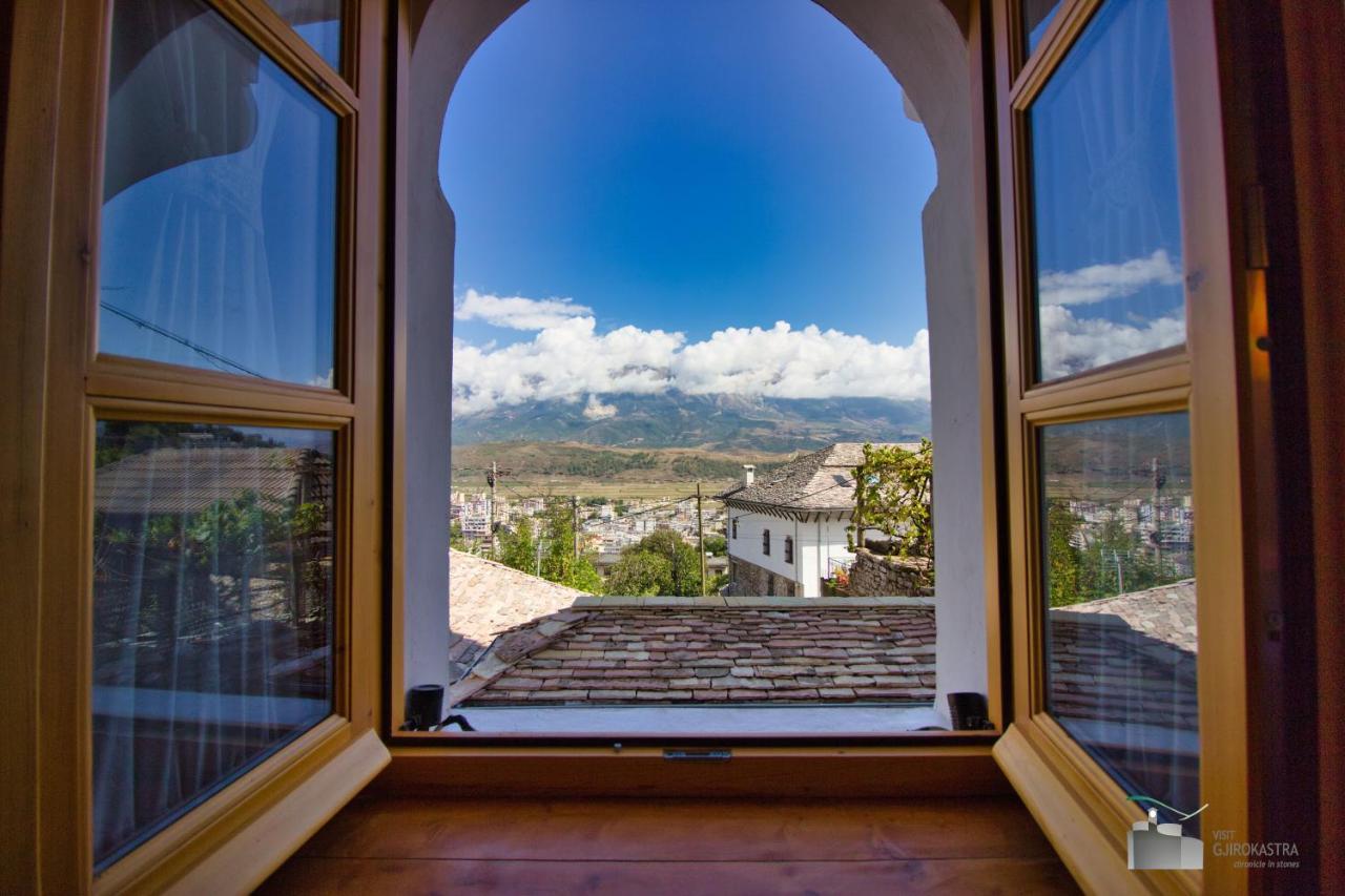Argyropolis Boutique Hotel จีโรคาสเตอร์ ภายนอก รูปภาพ