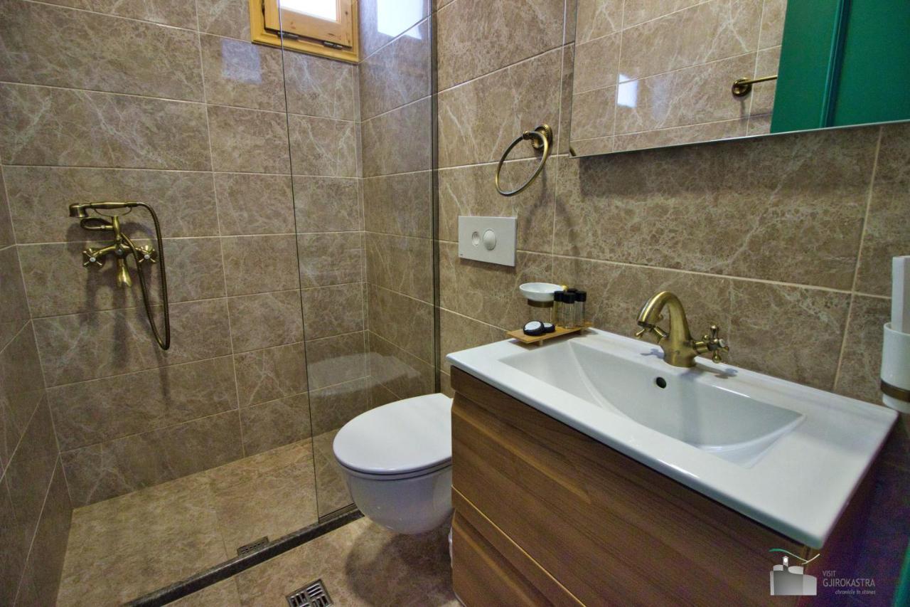 Argyropolis Boutique Hotel จีโรคาสเตอร์ ภายนอก รูปภาพ