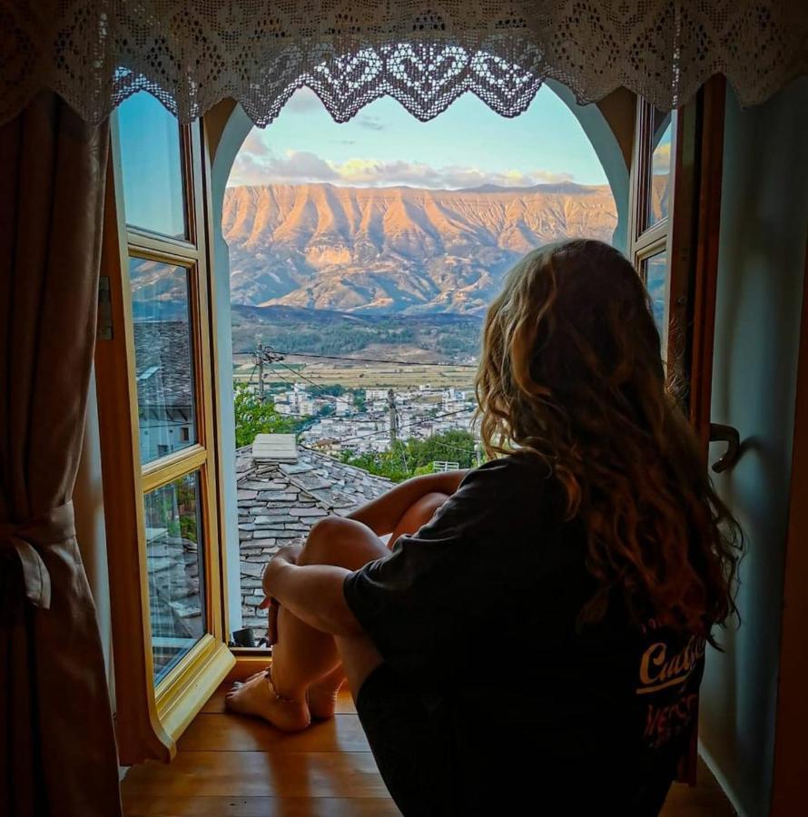 Argyropolis Boutique Hotel จีโรคาสเตอร์ ภายนอก รูปภาพ