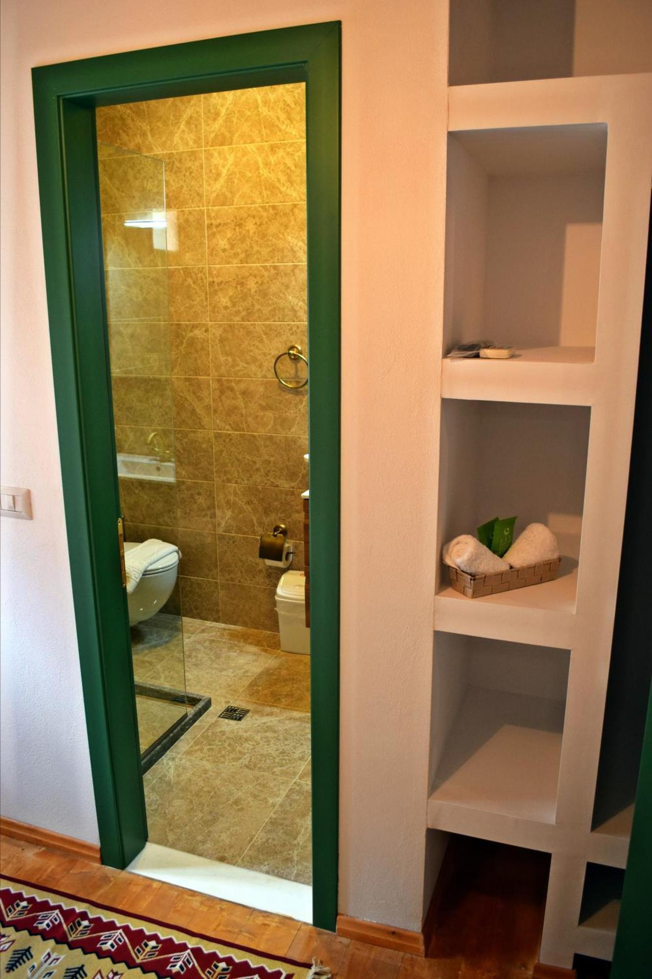 Argyropolis Boutique Hotel จีโรคาสเตอร์ ภายนอก รูปภาพ