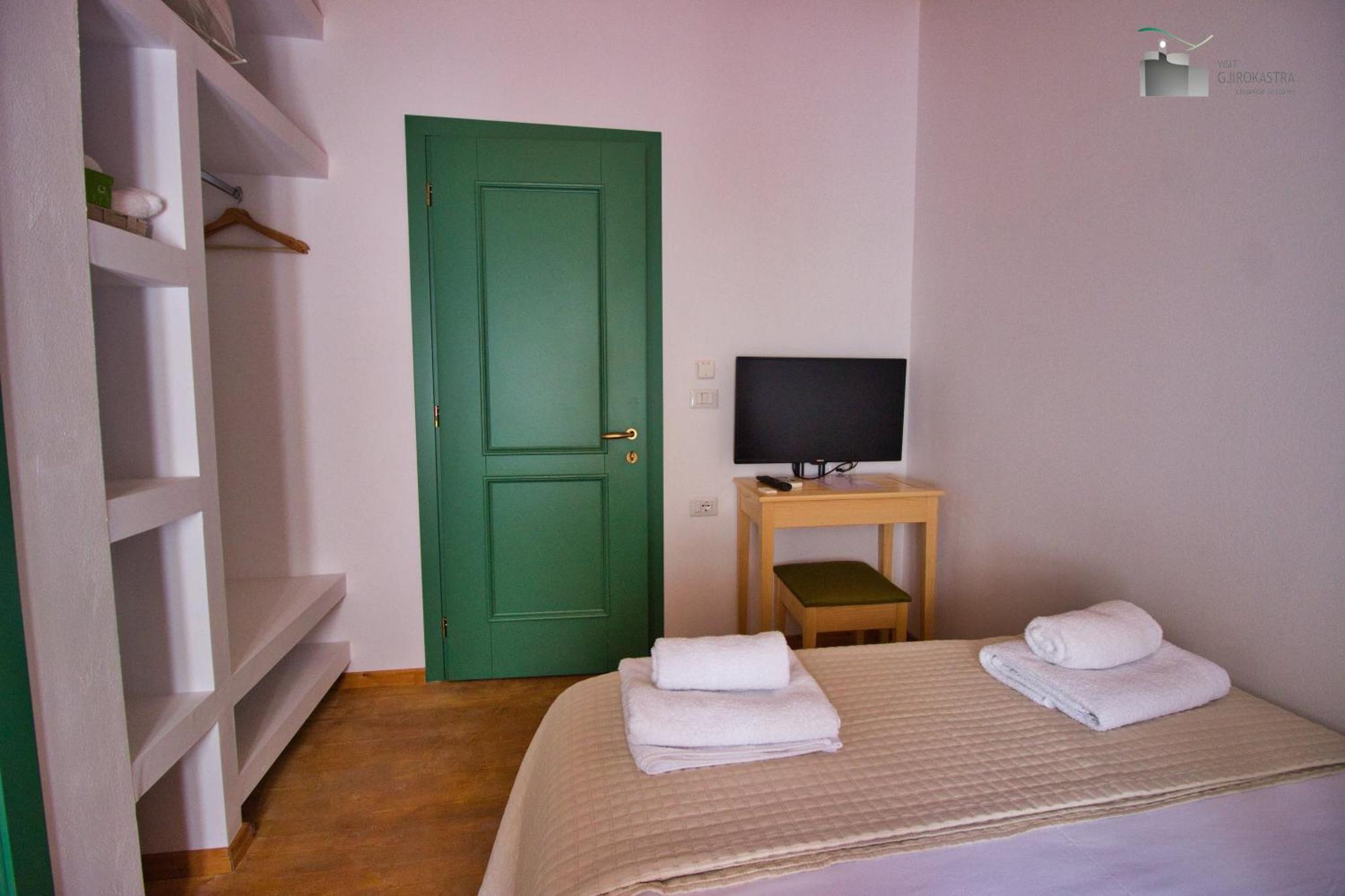 Argyropolis Boutique Hotel จีโรคาสเตอร์ ภายนอก รูปภาพ