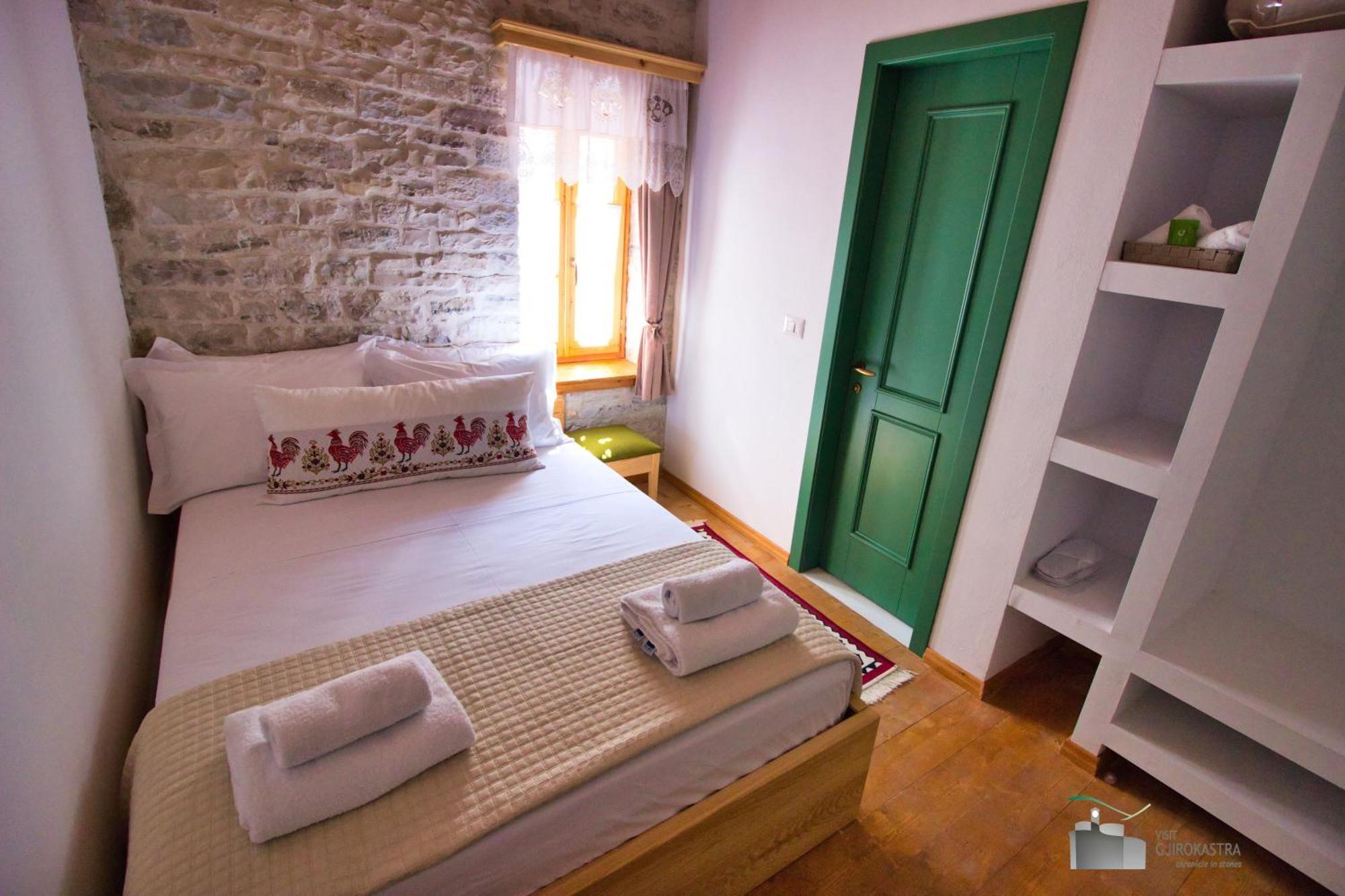 Argyropolis Boutique Hotel จีโรคาสเตอร์ ภายนอก รูปภาพ