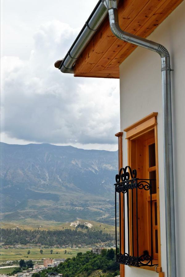 Argyropolis Boutique Hotel จีโรคาสเตอร์ ภายนอก รูปภาพ