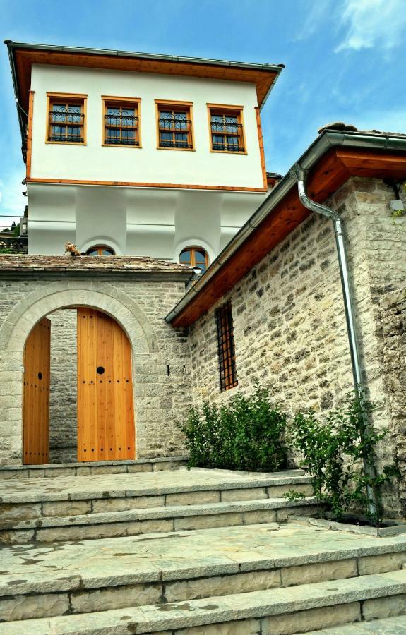 Argyropolis Boutique Hotel จีโรคาสเตอร์ ภายนอก รูปภาพ