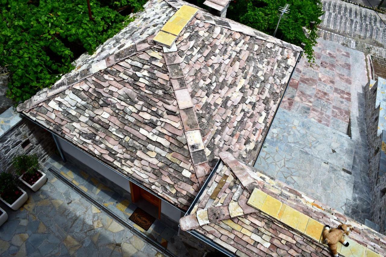 Argyropolis Boutique Hotel จีโรคาสเตอร์ ภายนอก รูปภาพ