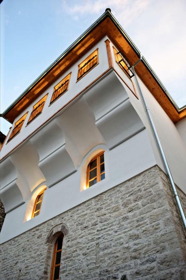 Argyropolis Boutique Hotel จีโรคาสเตอร์ ภายนอก รูปภาพ