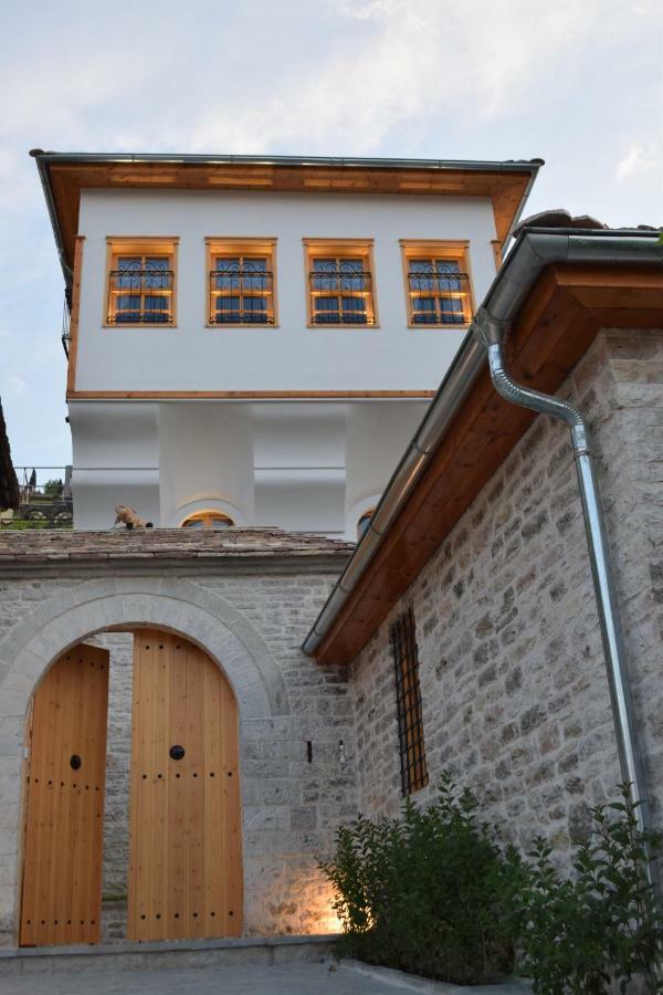 Argyropolis Boutique Hotel จีโรคาสเตอร์ ภายนอก รูปภาพ